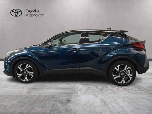 TOYOTA C-HR 1.8 Hybrid E-CVT Trend