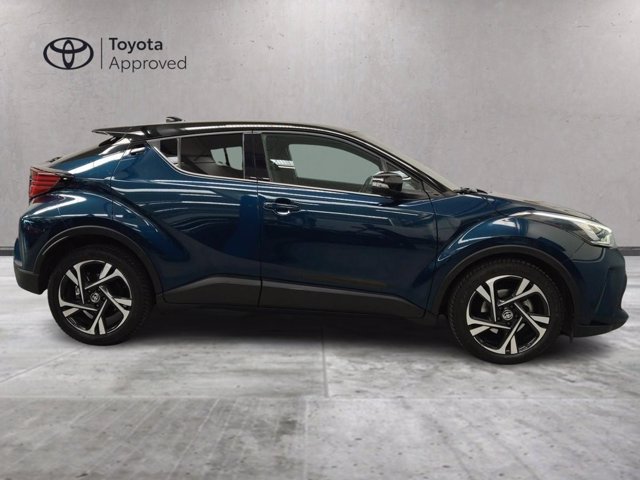 TOYOTA C-HR 1.8 Hybrid E-CVT Trend