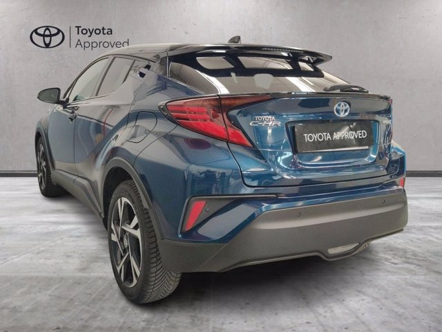 TOYOTA C-HR 1.8 Hybrid E-CVT Trend