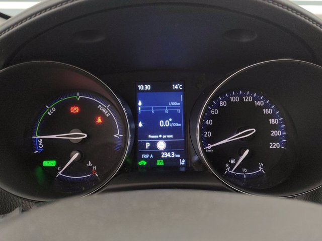 TOYOTA C-HR 1.8 Hybrid E-CVT Trend