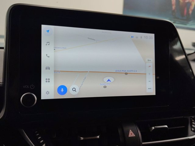 TOYOTA C-HR 1.8 Hybrid E-CVT Trend