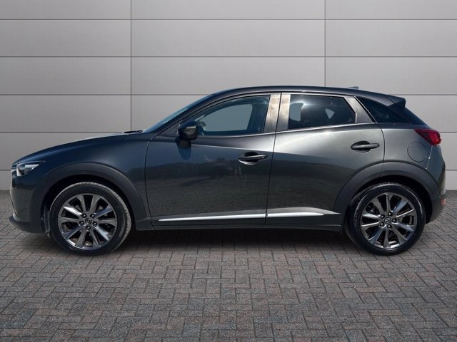 MAZDA Cx-3 1.5d exceed awd 105cv auto my17
