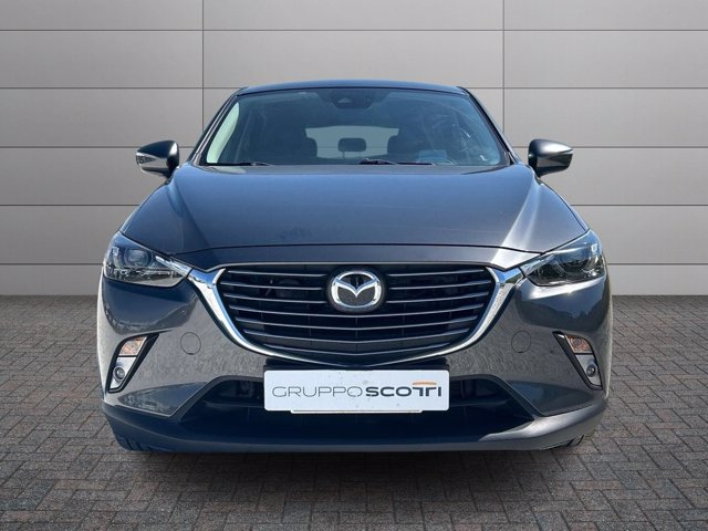 MAZDA Cx-3 1.5d exceed awd 105cv auto my17