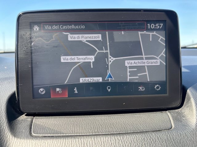 MAZDA Cx-3 1.5d exceed awd 105cv auto my17