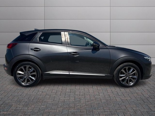 MAZDA Cx-3 1.5d exceed awd 105cv auto my17