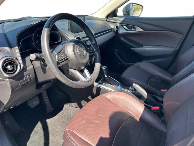 MAZDA Cx-3 1.5d exceed awd 105cv auto my17