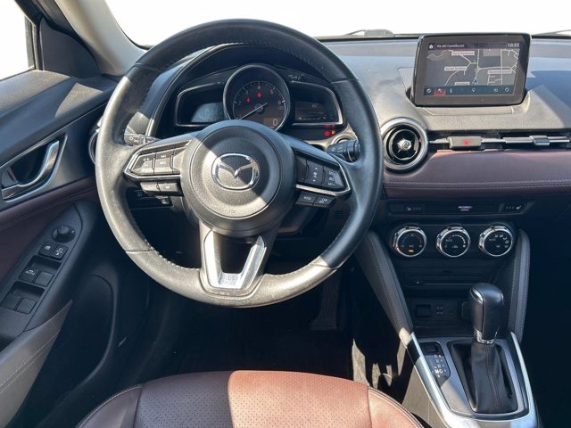 MAZDA Cx-3 1.5d exceed awd 105cv auto my17