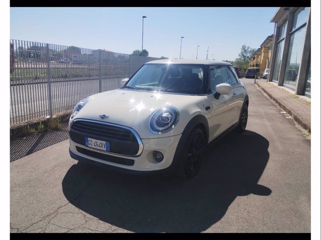 MINI Mini 3p 1.5 one baker street 75cv