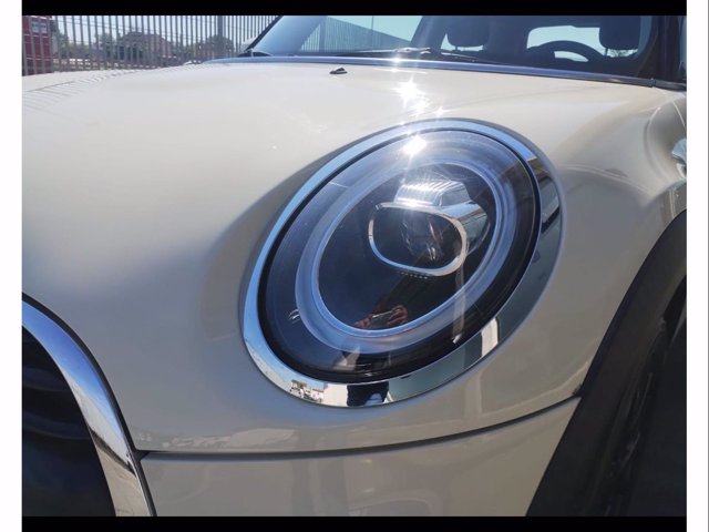 MINI Mini 3p 1.5 one baker street 75cv