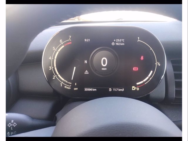 MINI Mini 3p 1.5 one baker street 75cv