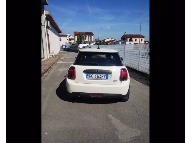 MINI Mini 3p 1.5 one baker street 75cv