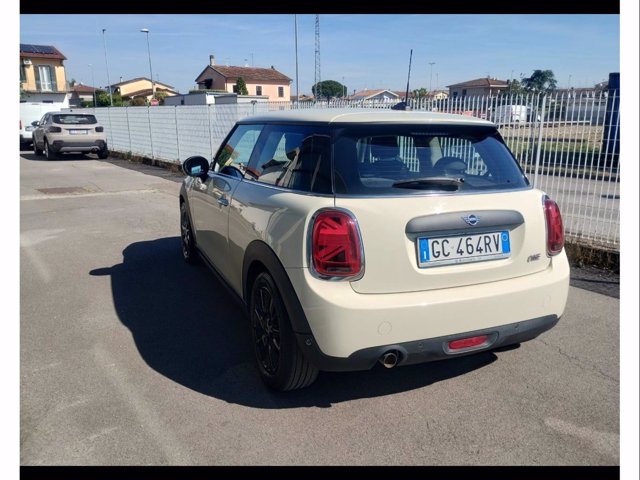 MINI Mini 3p 1.5 one baker street 75cv