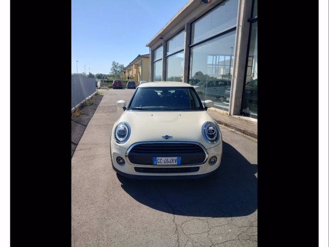 MINI Mini 3p 1.5 one baker street 75cv