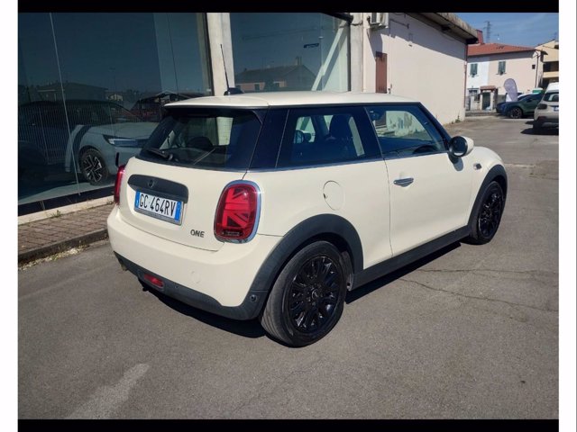 MINI Mini 3p 1.5 one baker street 75cv