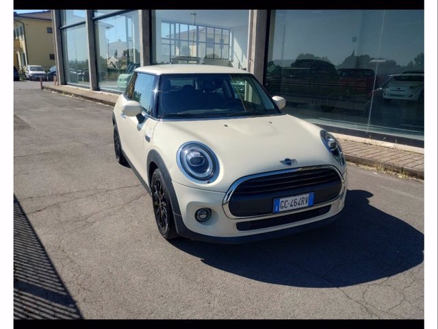 MINI Mini 3p 1.5 one baker street 75cv