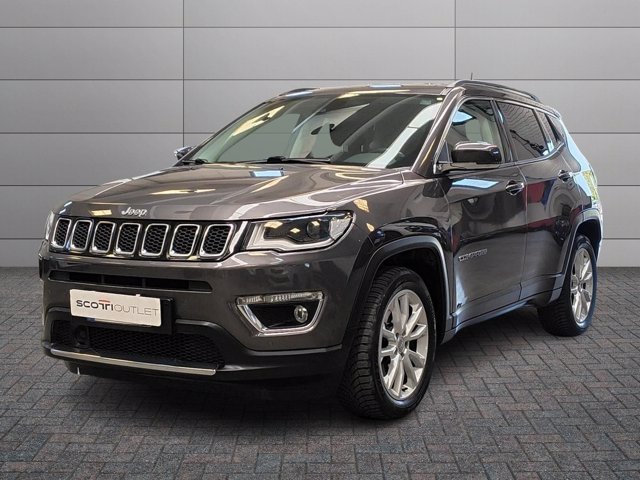 JEEP Compass 1.3 turbo t4 limited 2wd 130cv my20