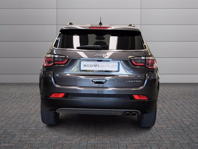 JEEP Compass 1.3 turbo t4 limited 2wd 130cv my20