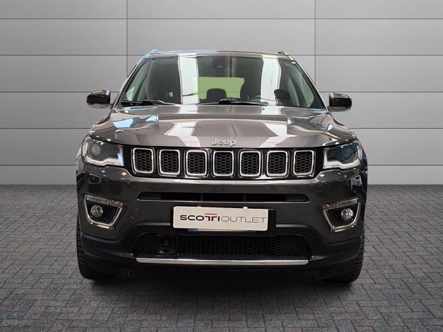 JEEP Compass 1.3 turbo t4 limited 2wd 130cv my20