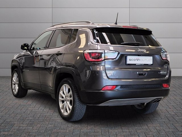 JEEP Compass 1.3 turbo t4 limited 2wd 130cv my20