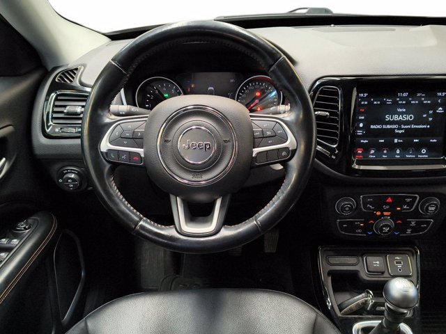 JEEP Compass 1.3 turbo t4 limited 2wd 130cv my20