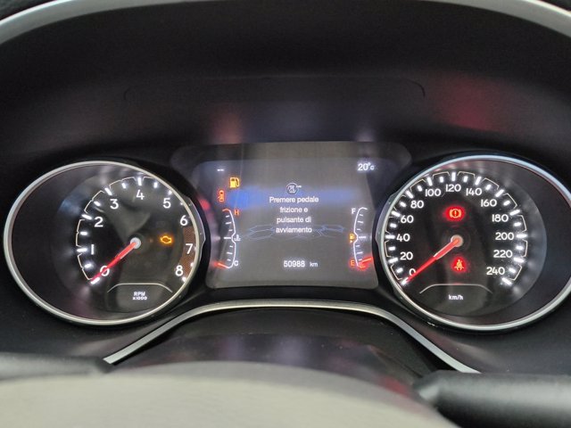 JEEP Compass 1.3 turbo t4 limited 2wd 130cv my20