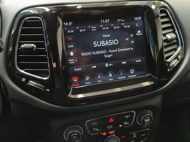 JEEP Compass 1.3 turbo t4 limited 2wd 130cv my20