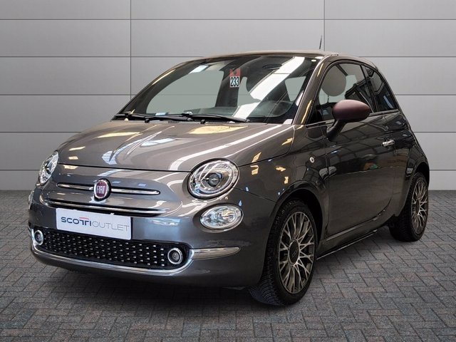 FIAT 500 1.2 lounge 69cv my20