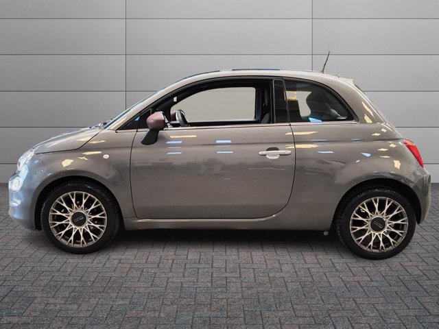 FIAT 500 1.2 lounge 69cv my20