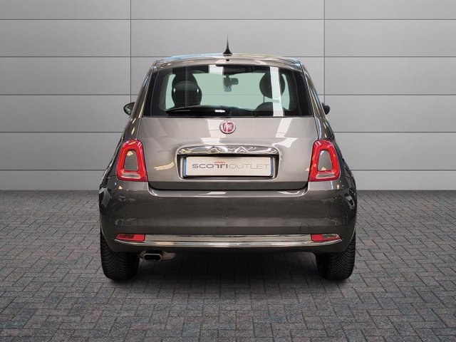 FIAT 500 1.2 lounge 69cv my20