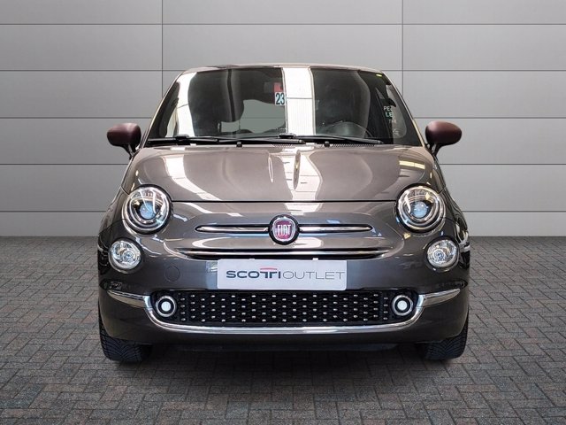 FIAT 500 1.2 lounge 69cv my20