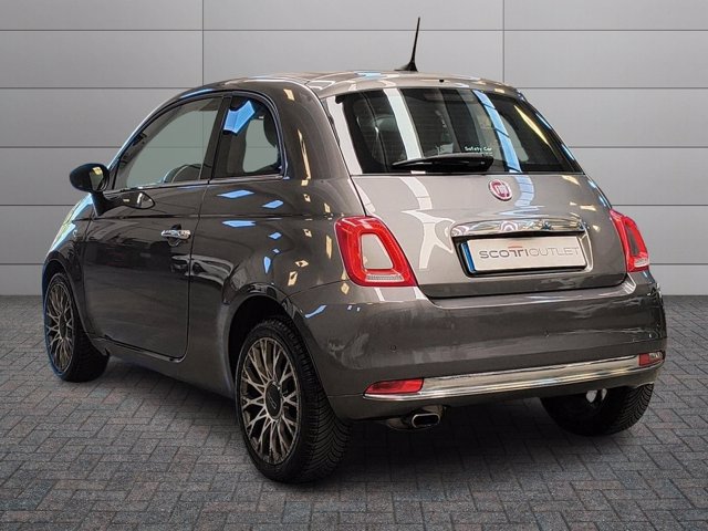 FIAT 500 1.2 lounge 69cv my20