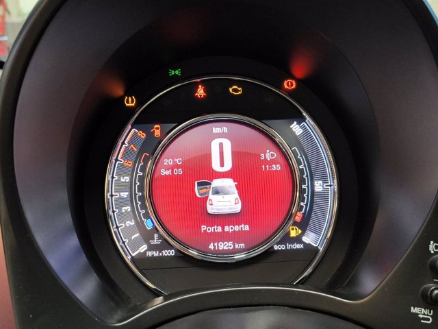 FIAT 500 1.2 lounge 69cv my20