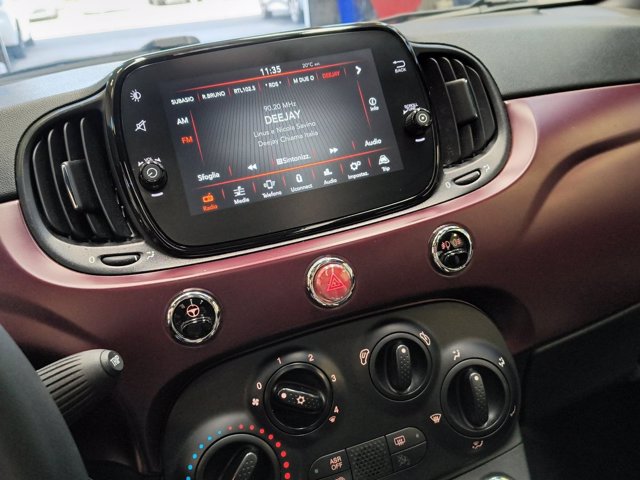 FIAT 500 1.2 lounge 69cv my20