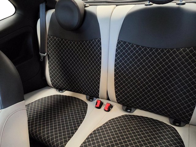 FIAT 500 1.2 lounge 69cv my20