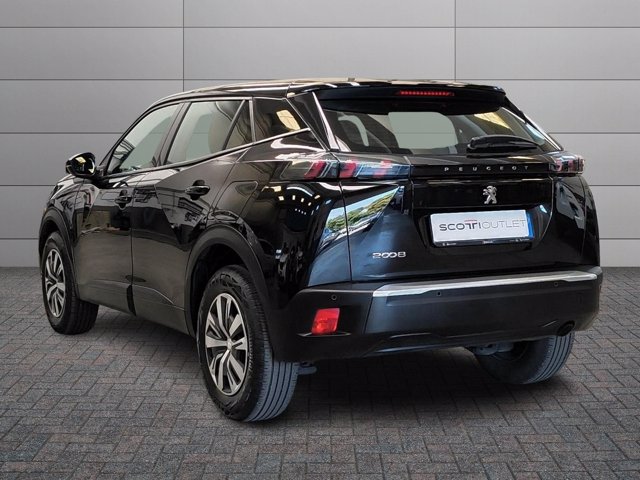 PEUGEOT 2008 PureTech 100 S&S Active Pack