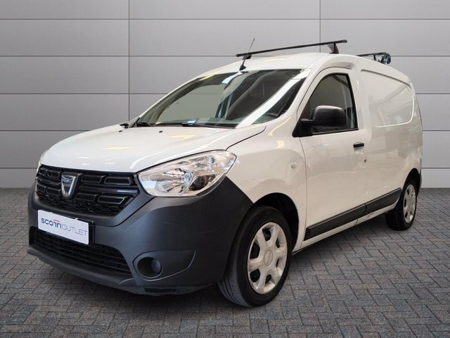DACIA Dokker SCe 110CV GPL Furgone