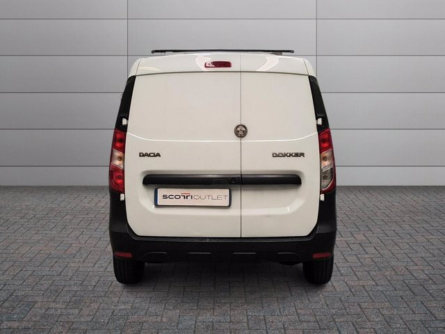 DACIA Dokker SCe 110CV GPL Furgone