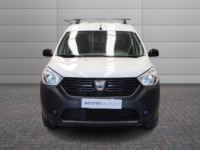 DACIA Dokker SCe 110CV GPL Furgone