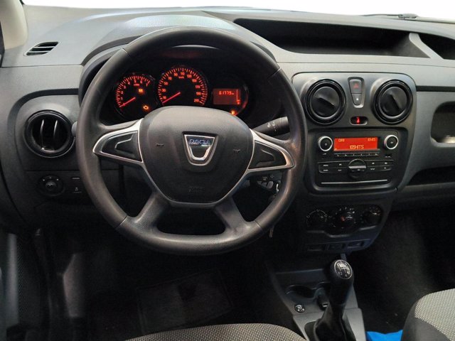 DACIA Dokker SCe 110CV GPL Furgone