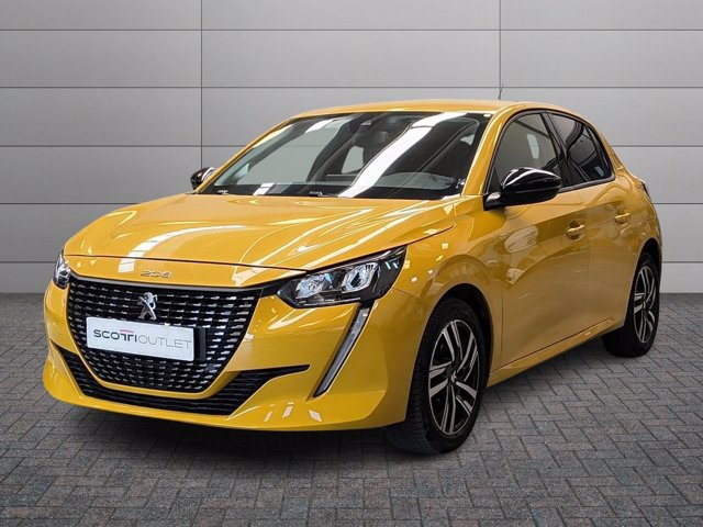 PEUGEOT 208 PureTech 75 Stop&Start 5 porte Allure Pack