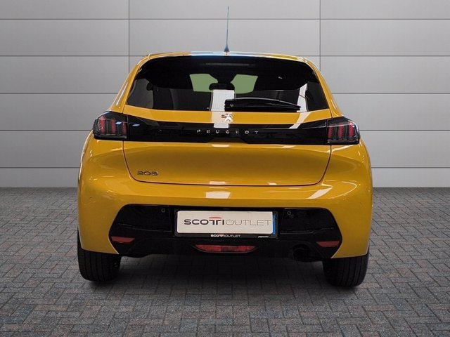 PEUGEOT 208 PureTech 75 Stop&Start 5 porte Allure Pack