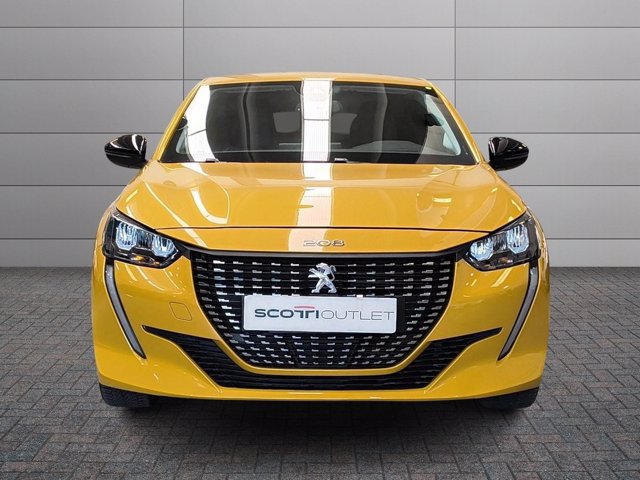 PEUGEOT 208 PureTech 75 Stop&Start 5 porte Allure Pack