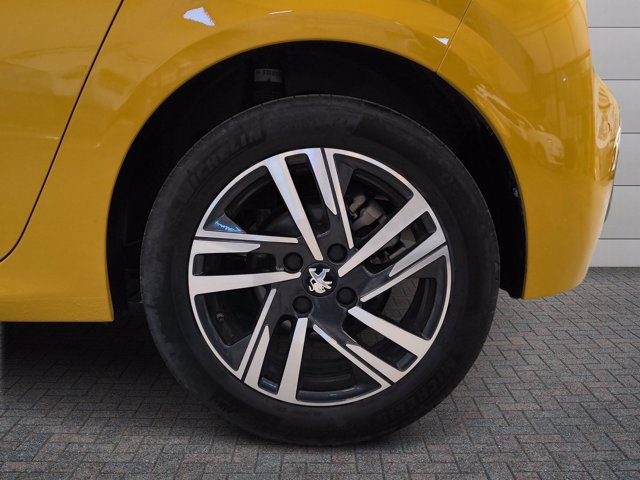 PEUGEOT 208 PureTech 75 Stop&Start 5 porte Allure Pack