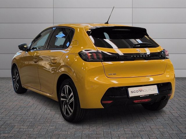 PEUGEOT 208 PureTech 75 Stop&Start 5 porte Allure Pack