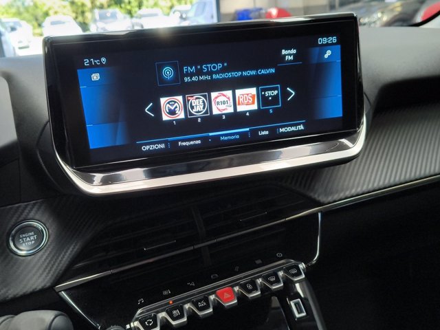 PEUGEOT 208 PureTech 75 Stop&Start 5 porte Allure Pack