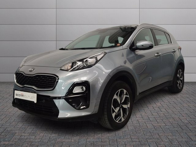 KIA Sportage 1.6 ecogpl energy 2wd 126cv