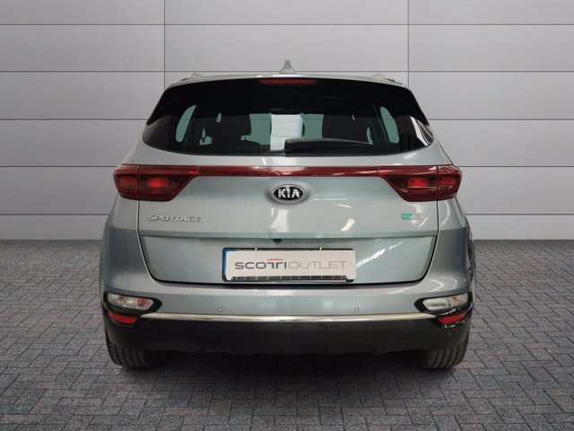 KIA Sportage 1.6 ecogpl energy 2wd 126cv