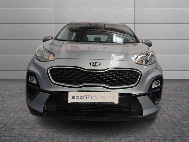 KIA Sportage 1.6 ecogpl energy 2wd 126cv