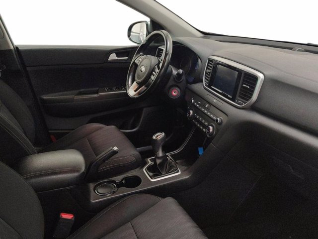 KIA Sportage 1.6 ecogpl energy 2wd 126cv