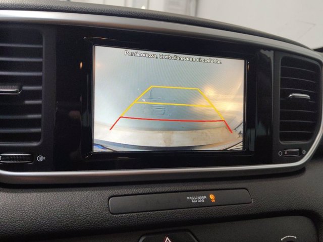 KIA Sportage 1.6 ecogpl energy 2wd 126cv